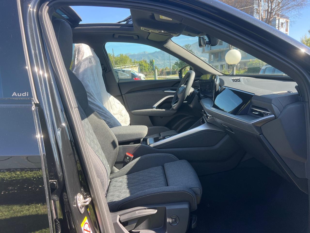 AudiQ5 SPORTBACK S-LINE 2.0TDI QUATTRO-"NUOVA"