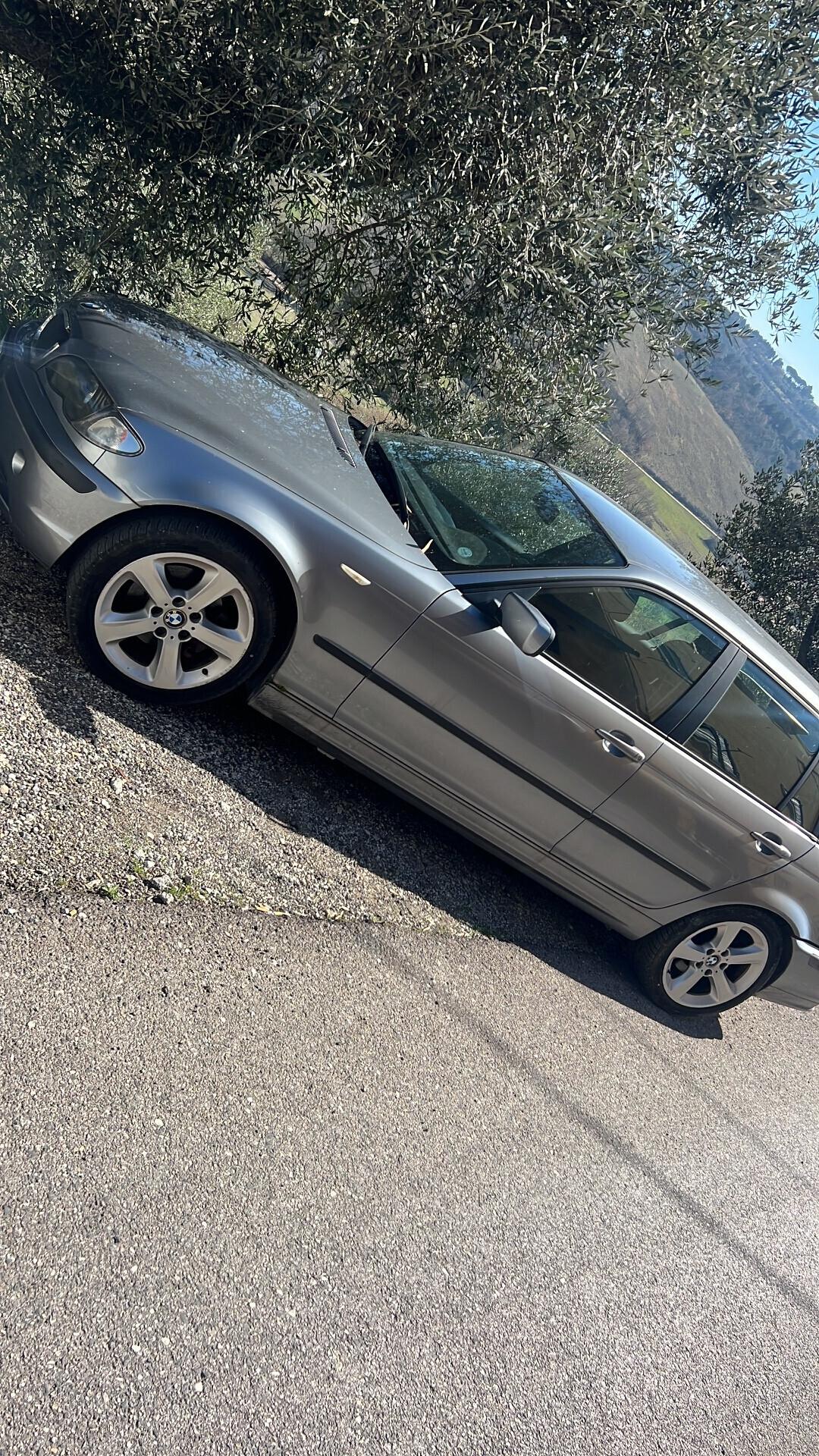Bmw 320 320d turbodiesel cat Touring Eletta