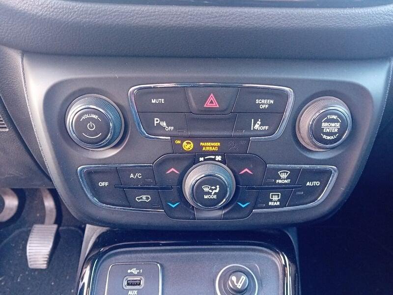 Jeep Compass 1.6 MJet 120cv Limited