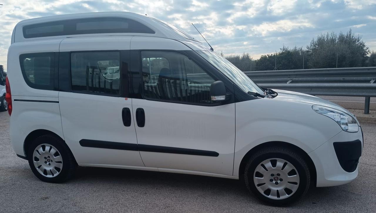 Fiat Doblo Trasporto Disabili