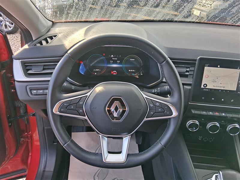 Renault Captur 1.6 Plug-in Hybrid Intens E-Tech Auto