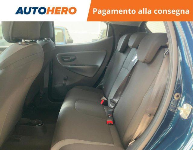 LANCIA Ypsilon 1.2 69 CV 5 porte Silver
