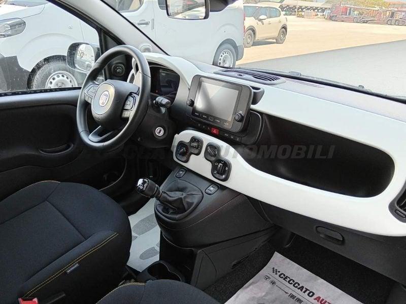 FIAT Panda 1.0 70cv Hybrid PandinaStock