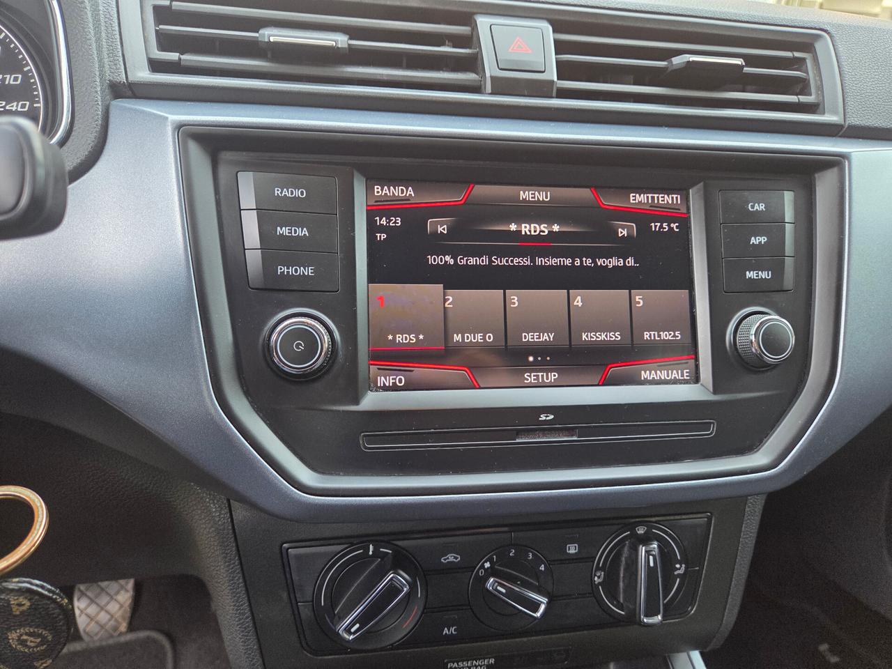 Seat Arona 1.6 TDI 95 CV Style