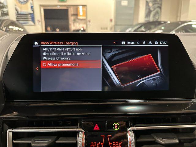 BMW 840 d xDrive Coupé Individual Composition Msport -FULL