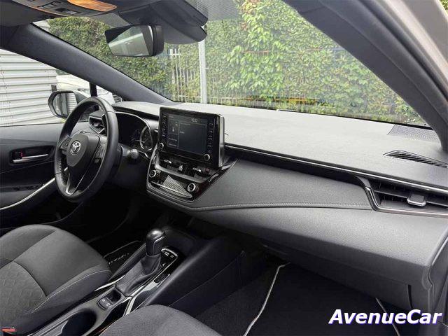 TOYOTA Corolla 1.8h cvt PREZZO REALE TELECAMERA POST CARPLAY