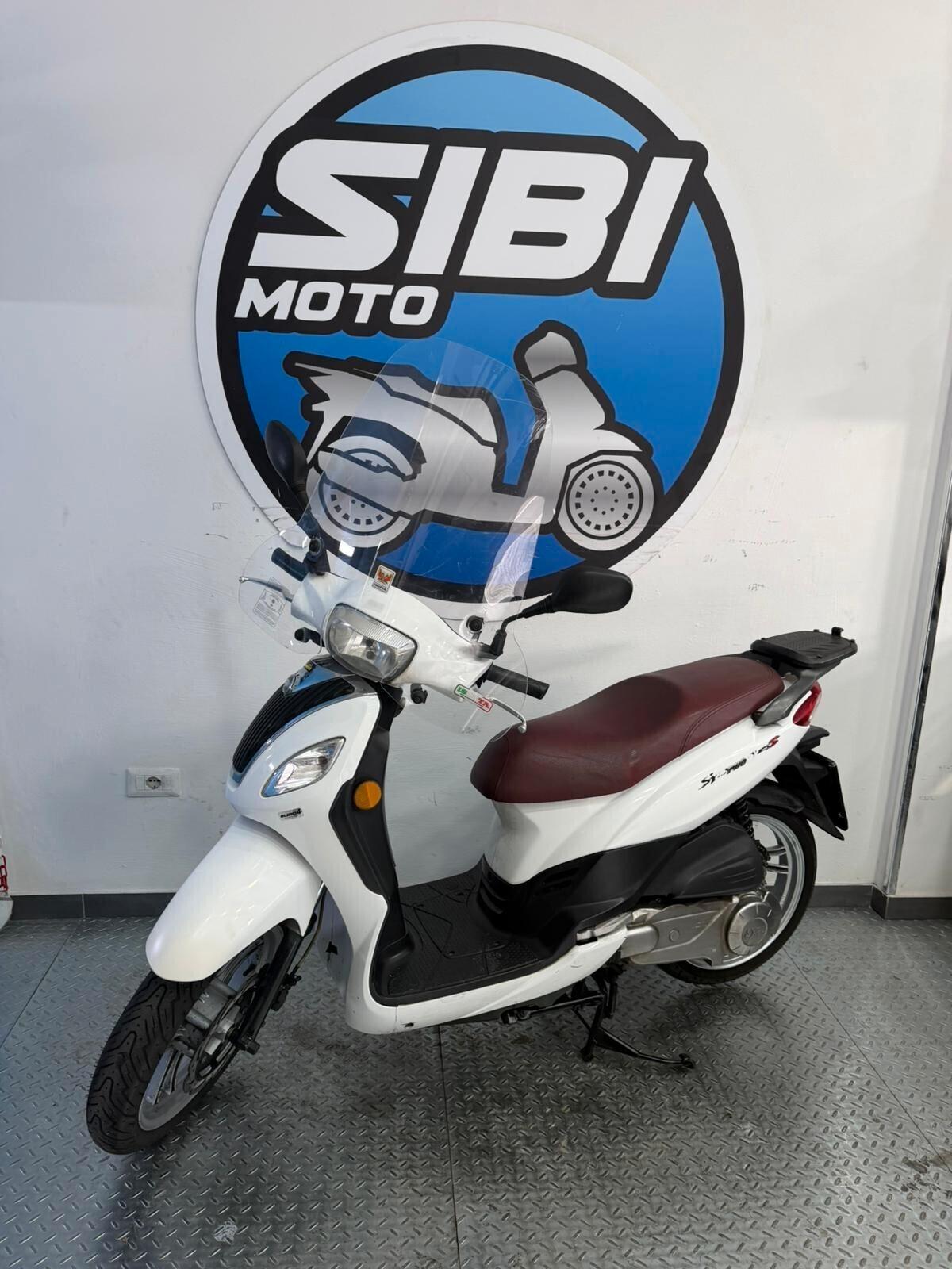 Sym Symphony 125