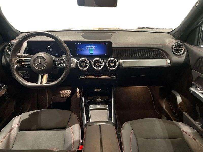 Mercedes-Benz EQB 250+ AMG Line Advanced