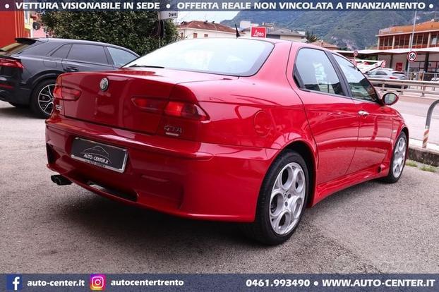 Alfa Romeo 156 GTA 3.2i V6 24V cat MANUALE