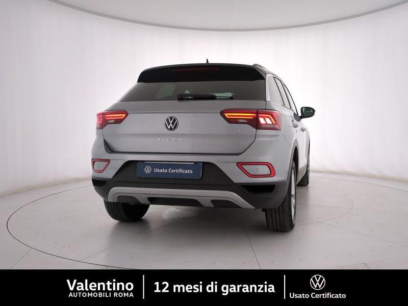 Volkswagen T-Roc 1.5 TSI ACT Life