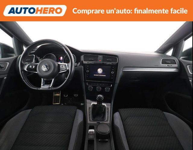 VOLKSWAGEN Golf 1.6 TDI 115 CV 5p. Sport BlueMotion Technology