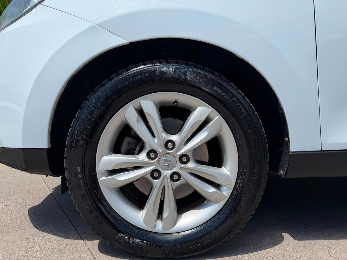 HYUNDAI - iX35 - 1.7 CRDi 2WD Classic