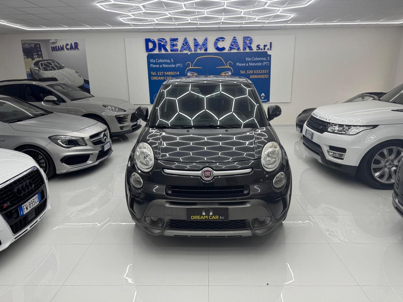 Fiat 500L 1.3 MJT 85Cv Diesel - OK NEOPATENTATI