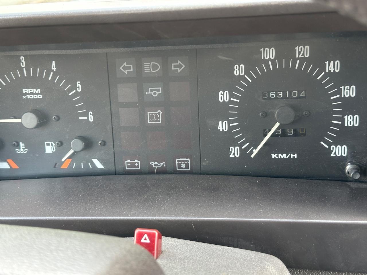 Land Rover Range 2.5 TD 5 porte Vogue