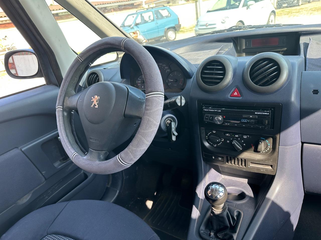 Peugeot 1007 1.4 HDi Trendy