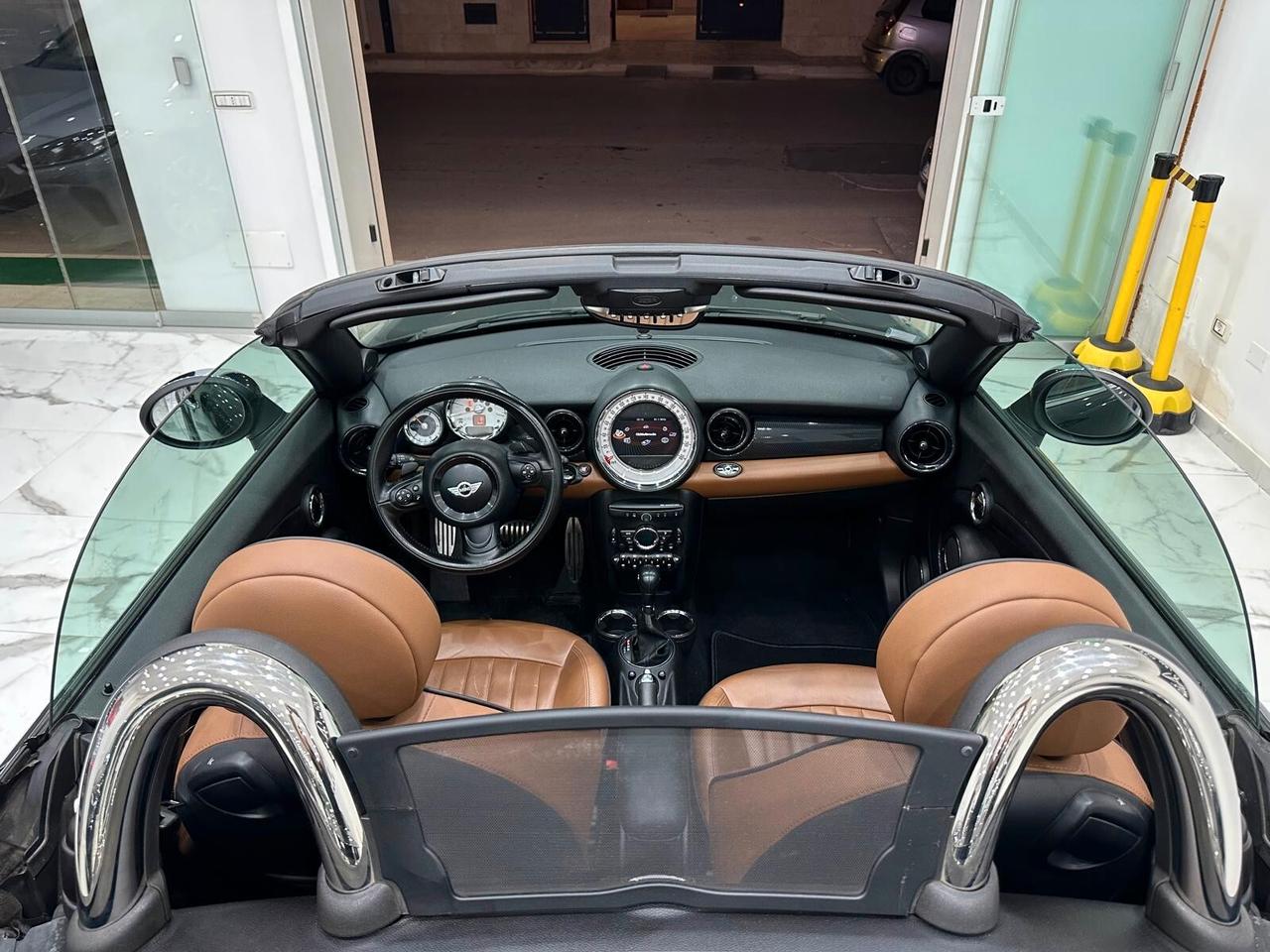 Mini Cooper SD Roadster 2.0