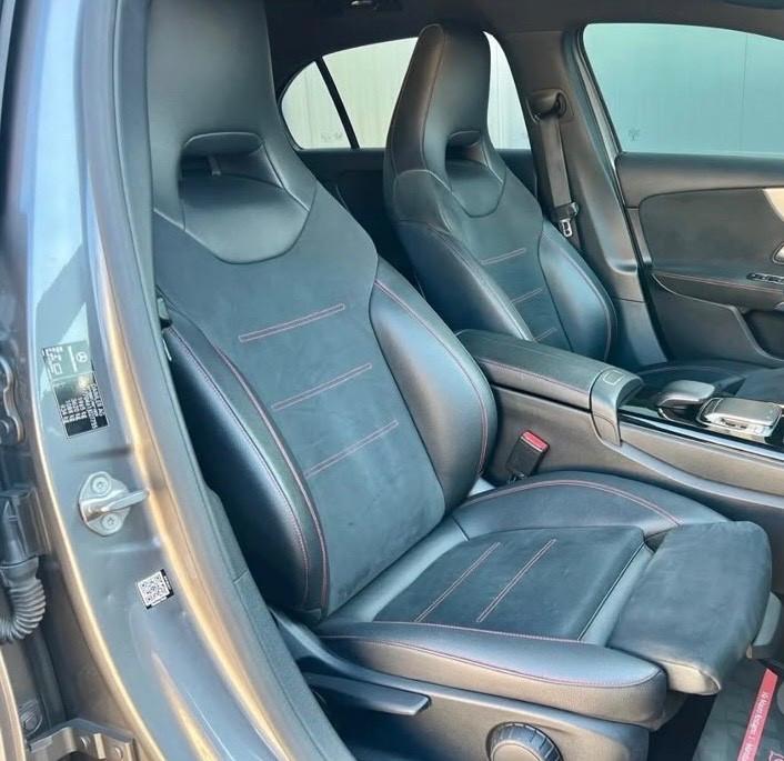 Mercedes-benz A 250 4Matic Automatic Premium