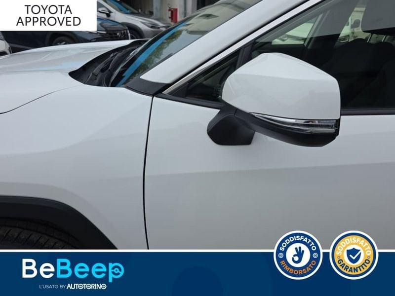 Toyota RAV4 2.5 VVT-IE H ACTIVE 2WD 218CV E-CVT