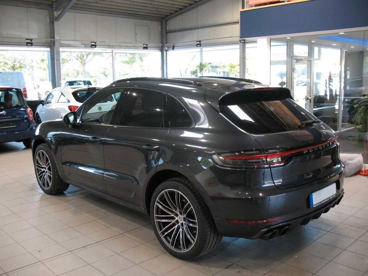 Porsche Macan 2.0