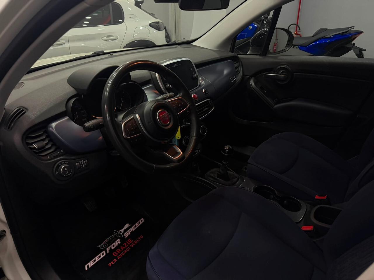 Fiat 500X 1.3 MultiJet 95 CV City Cross