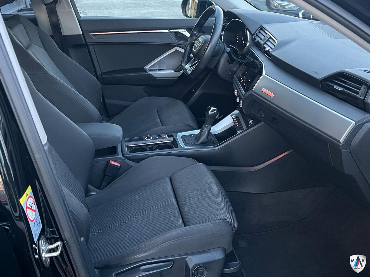 Audi Q3 35 TDI S tronic S line