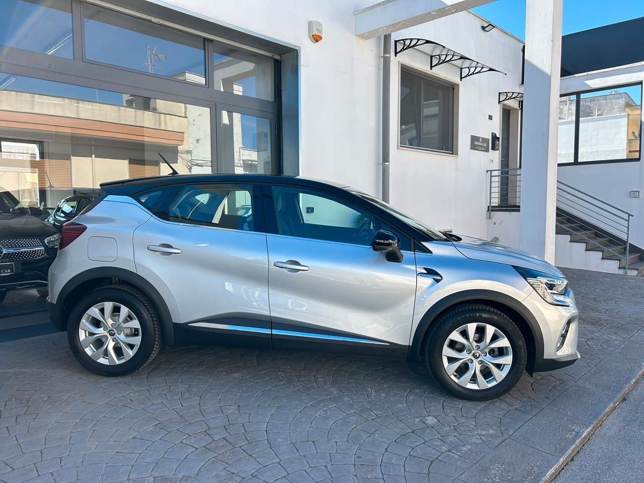 Renault Captur 1.0 TCe 100 Cv INTENS Km37.000-2020