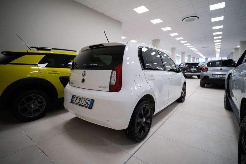 Skoda Citigo 5p 1.0 Design Edition 60cv