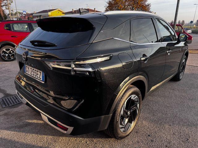 NISSAN - Qashqai - MHEV 140 CV N-Connecta