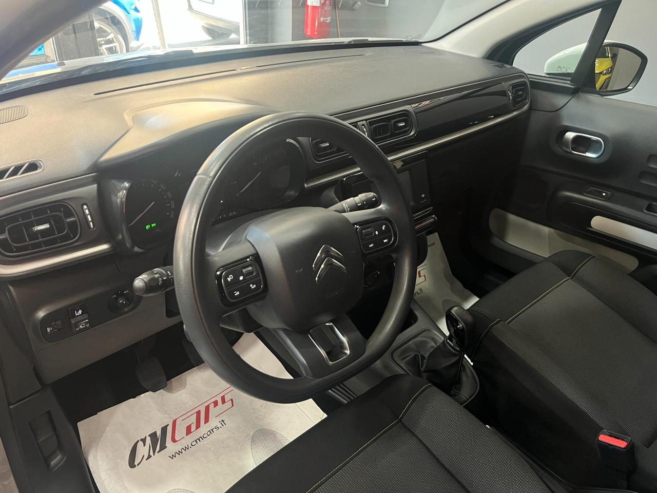 Citroen C3 1.2 GPL 82cv You ITALIANA