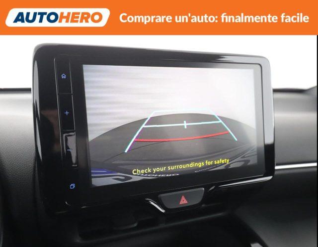 TOYOTA Yaris Cross 1.5 Hybrid 5p. E-CVT Trend