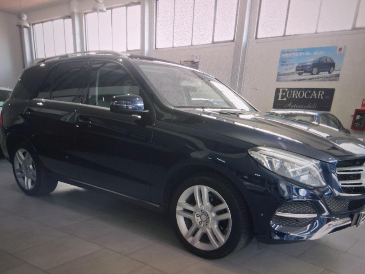Mercedes-benz GLE 250 d 4Matic Sport