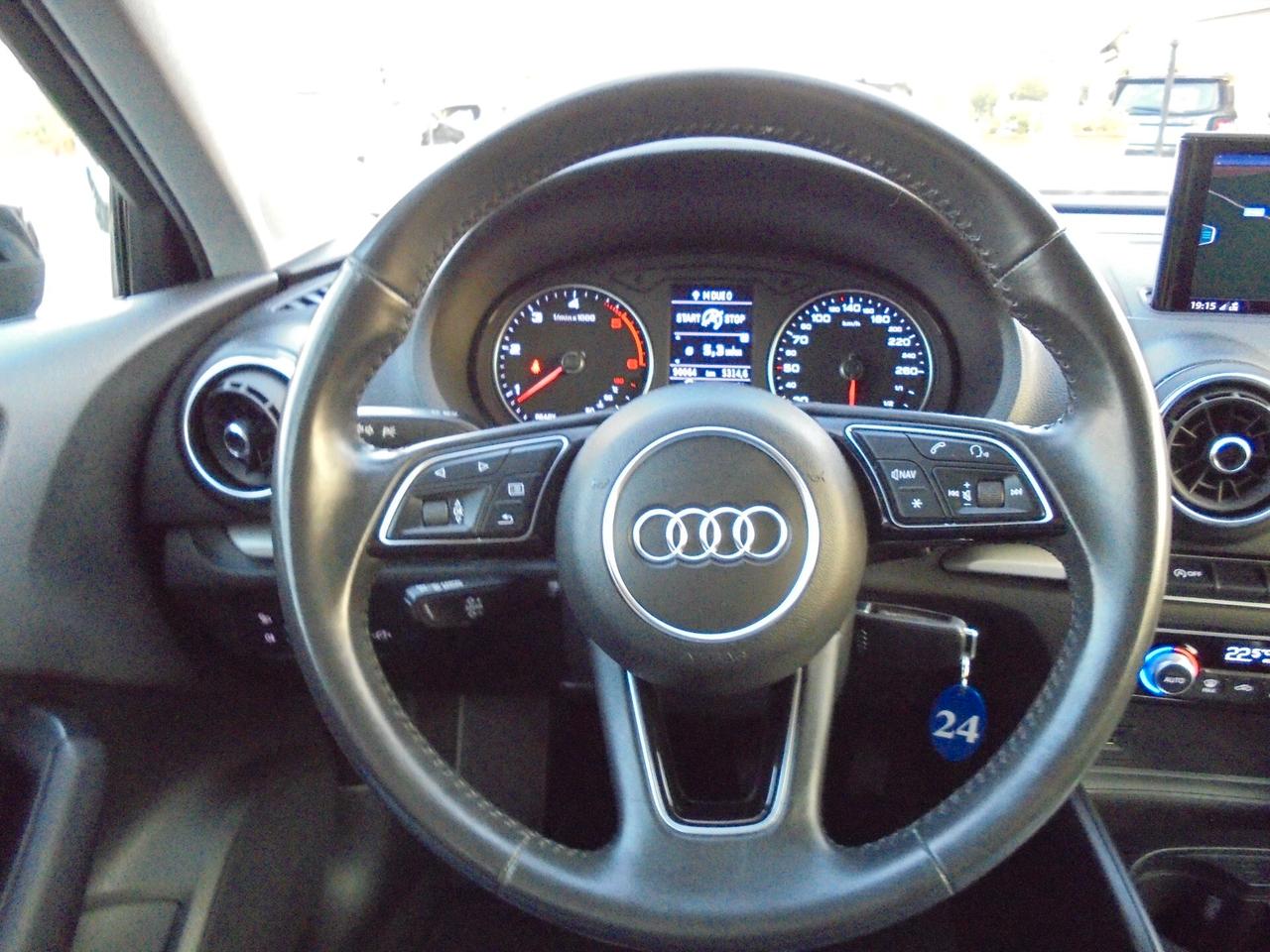 Audi A3 SPB 30 TDI Business