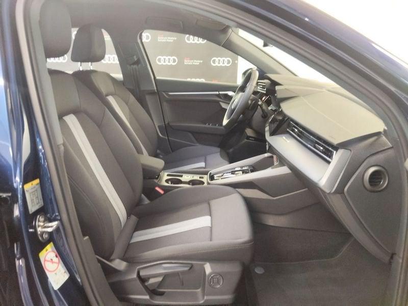 Audi A3 A3 Sportback 2.0 tdi Advanced 150cv s-tronic