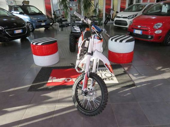 Altro Altro Kayo NEW PIT BIKE TT 140cc PLUS 4T ruote 17/14"