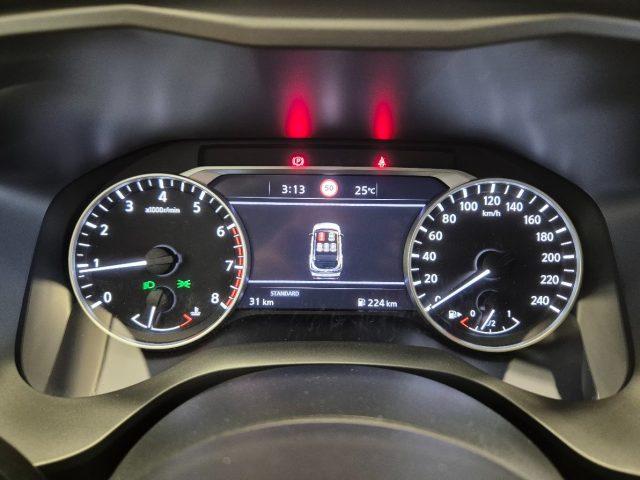 NISSAN Qashqai MHEV 140 CV N1 Autocarro