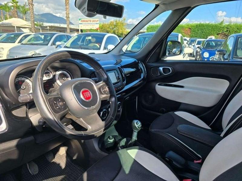 FIAT 500L 1.3MJET 85CV TREKKING PACK LOUNGE TETTO FULL KM