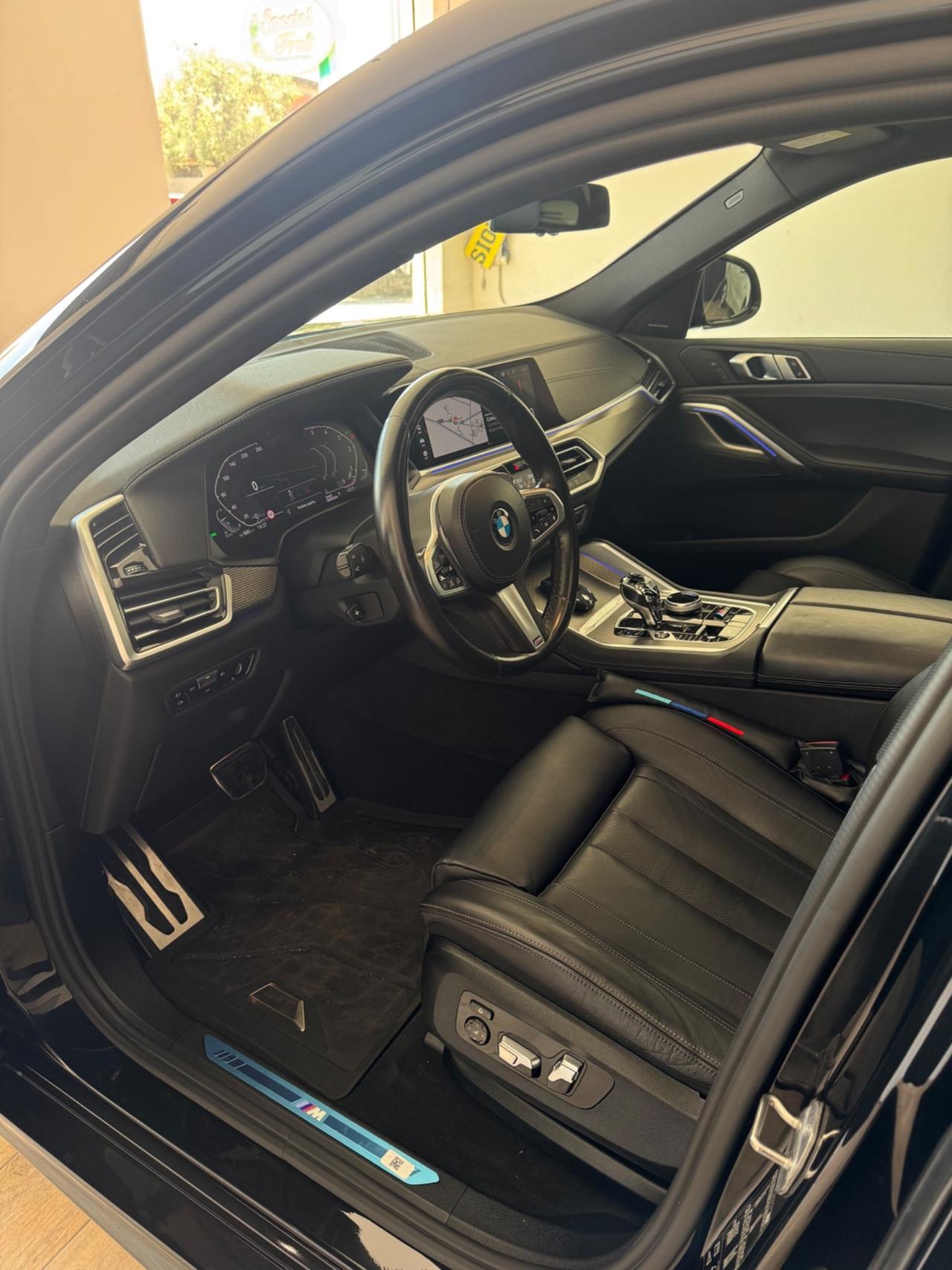 Bmw X6 M X6 xDrive30d 48V Msport