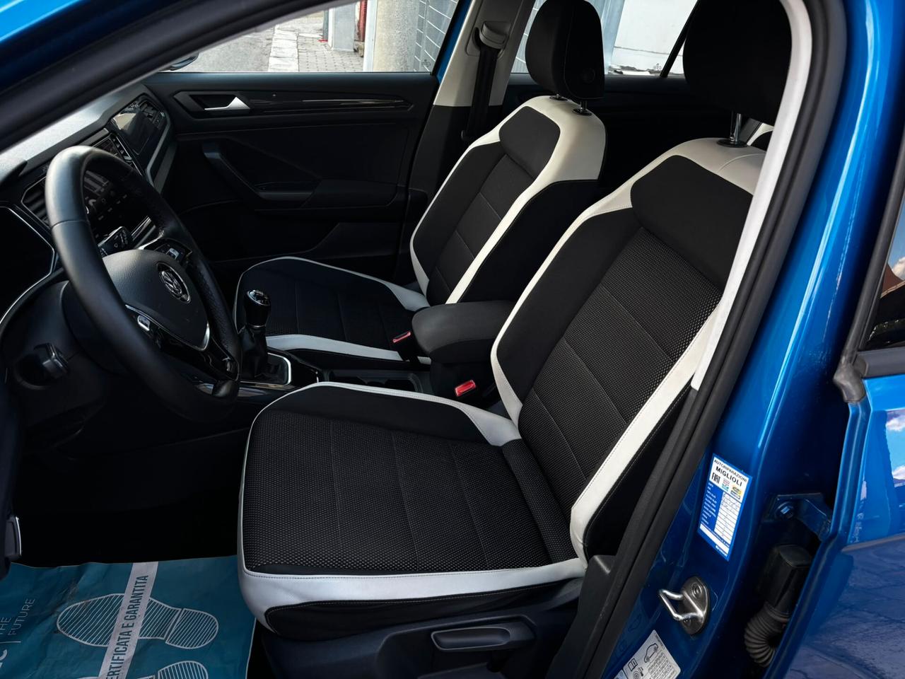 Volkswagen T-Roc 1.6 TDI Advanced - 2018