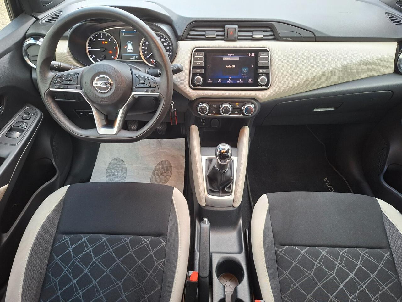 Nissan Micra 1.5 dci Acenta *UNICO PROPRIETARIO