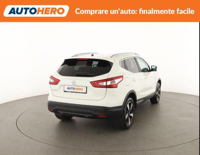 NISSAN Qashqai 1.5 dCi N-Connecta