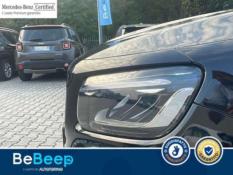 Mercedes-Benz GLB Classe 200 D PROGRESSIVE ADVANCED PLUS AUTO