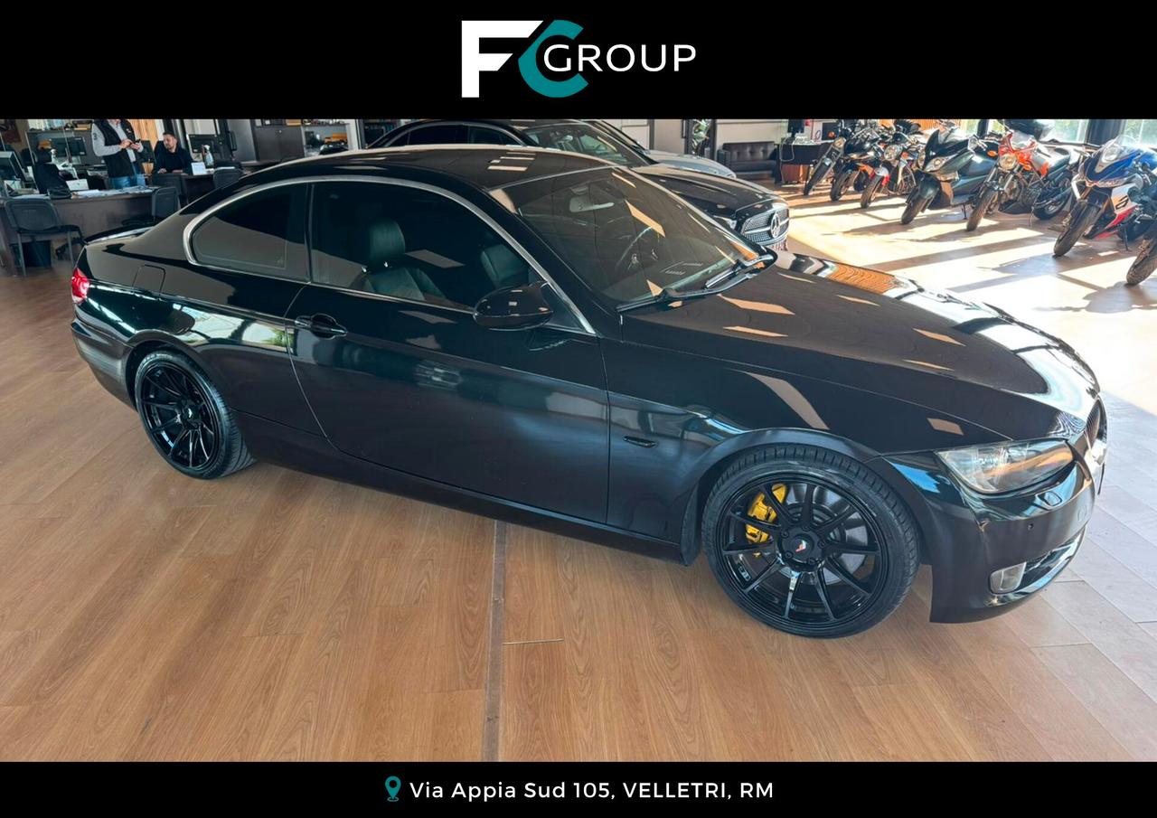 Bmw 330 330d xDrive cat Coupé Msport