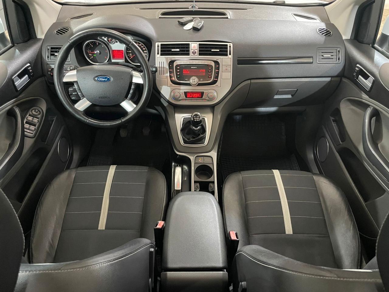 Ford Kuga 2.0 TDCi 136 CV 4WD Titanium DPF