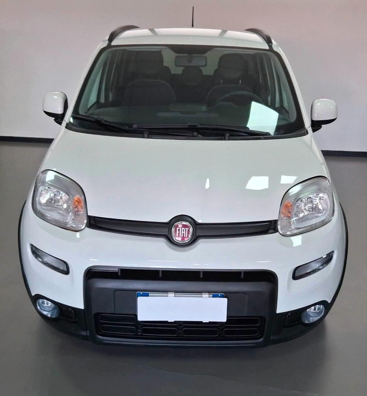 Fiat Panda 1.0 FireFly S&S Hybrid km0 5posti
