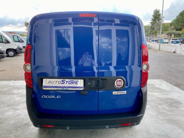 FIAT Doblo Doblò 1.6 MJT 120CV S&S Lounge