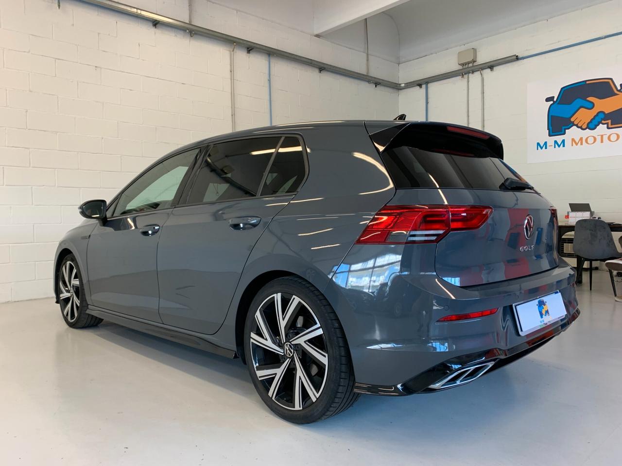 Volkswagen Golf 2.0 TDI 150 CV DSG SCR R-Line