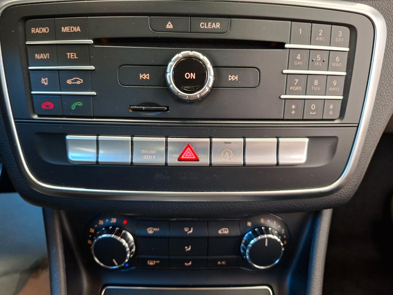Mercedes-benz CLA 180 d Automatic Premium