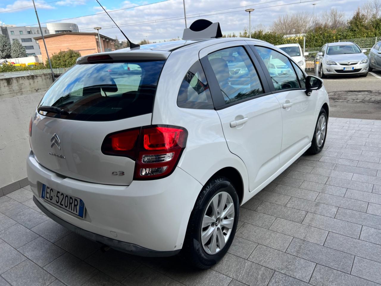 Citroen C3 1.1 Exclusive