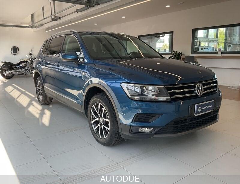 Volkswagen Tiguan Allspace 2.0 TDI BUSINESS 4MOTION DSG 150CV