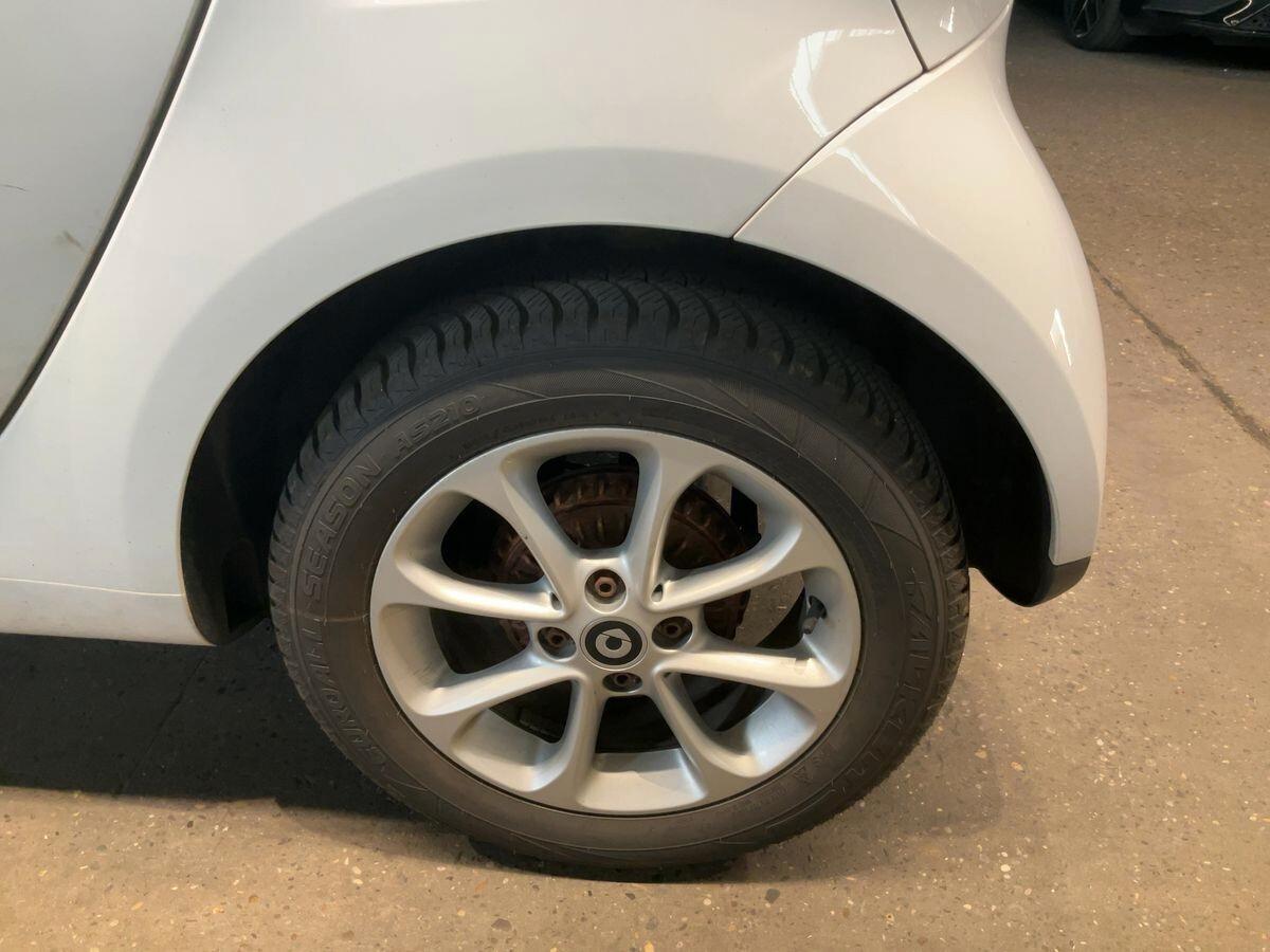 Smart ForTwo 70 1.0 Passion